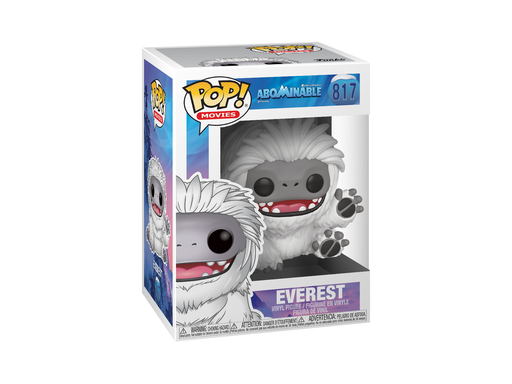 Action Figures and Toys POP! - Movies - Abominable - Everest - Cardboard Memories Inc.