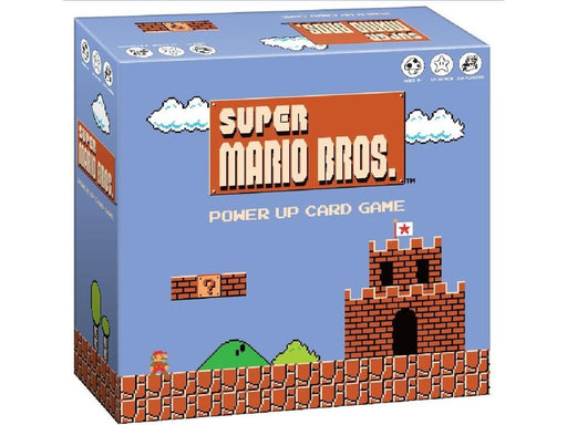 Card Games Stoneblade Entertainment - Super Mario Bros. - Power Up Card Game - Cardboard Memories Inc.