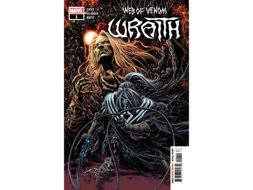 Comic Books, Hardcovers & Trade Paperbacks Marvel Comics - Web of Venom Wraith 001 - Cardboard Memories Inc.