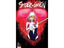 Comic Books Marvel Comics - Spider-Gwen 019 - 0039 - Cardboard Memories Inc.