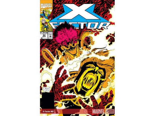 Comic Books, Hardcovers & Trade Paperbacks Marvel Comics - X-Factor 082 - 7022 - Cardboard Memories Inc.