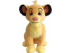 Action Figures and Toys Import Dragon - Disney - The Lion King - Young Simba Plush - Cardboard Memories Inc.