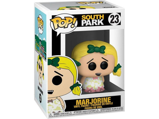 Action Figures and Toys POP! - Television - South Park - Butter as Marjorine - Cardboard Memories Inc.
