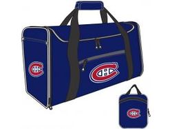 Supplies Northwest - Montreal Canadiens - Duffel Bag - Cardboard Memories Inc.