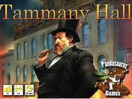 Board Games IDW - Tammany Hall - Board Game - Cardboard Memories Inc.