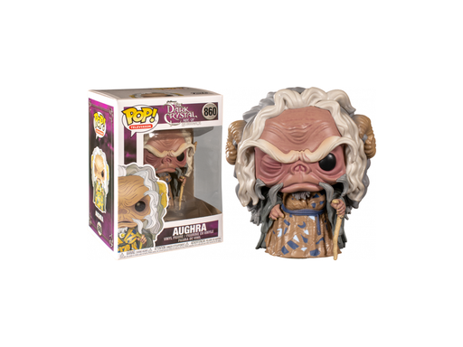 Action Figures and Toys POP! - Television - The Dark Crystal Age of Resistance - Aughra - Cardboard Memories Inc.