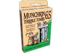 Card Games Steve Jackson Games - Munchkin 6.5 - Terrible Tombs - Cardboard Memories Inc.