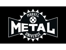 Non Sports Cards Upper Deck - Marvel Metal Universe - Hobby Box - Cardboard Memories Inc.