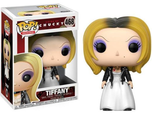 Action Figures and Toys POP! - Movies - Bride of Chucky - Tiffany - Cardboard Memories Inc.