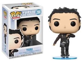 Action Figures and Toys POP! - Television - Yuri On Ice!!! - Yuri - Cardboard Memories Inc.
