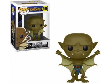 Action Figures and Toys POP! - Television - Gargoyles - Lexington - Cardboard Memories Inc.