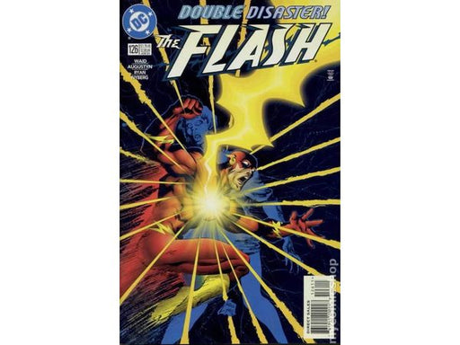 Comic Books DC Comics - Flash (1987 2nd Series) 126 (Cond. FN/VF) - 15720 - Cardboard Memories Inc.