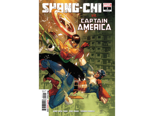 Comic Books Marvel Comics - Shang-Chi 002 (Cond. VF-) - 11404 - Cardboard Memories Inc.