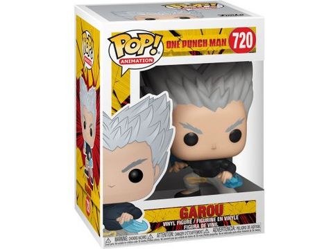 Action Figures and Toys POP! - Television - One Punch Man - Garou - Cardboard Memories Inc.