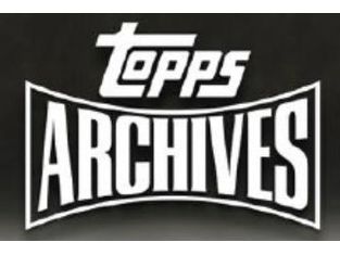 Sports Cards Topps - 2021 - Baseball - Archives Signature Series - Active Player Edition - Hobby Box - Cardboard Memories Inc.
