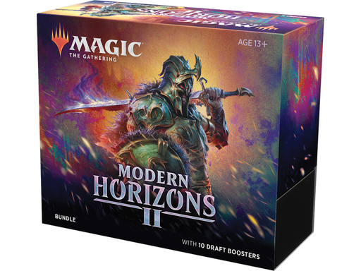 Trading Card Games Magic the Gathering - Modern Horizons II - Bundle Fat Pack - Cardboard Memories Inc.