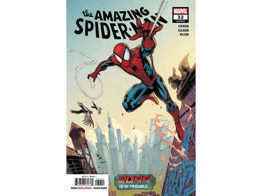 Comic Books Marvel Comics - Amazing Spider-Man 032- 3584 - Cardboard Memories Inc.