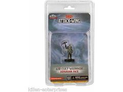 Collectible Miniature Games Wizkids - Dungeons and Dragons Attack Wing - Air Cult Warrior - Expansion Pack - 71965 - Cardboard Memories Inc.