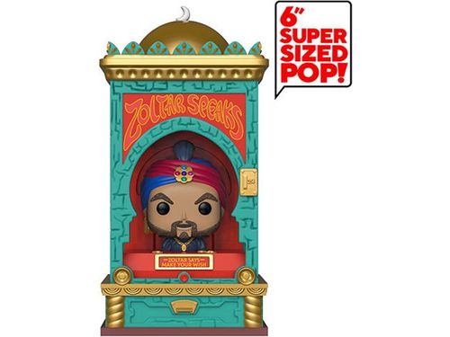 Action Figures and Toys POP! - Movies - BIG - Zoltar 6" - Cardboard Memories Inc.