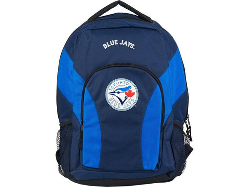 Supplies Northwest - Toronto Blue Jays - Backpack - Cardboard Memories Inc.