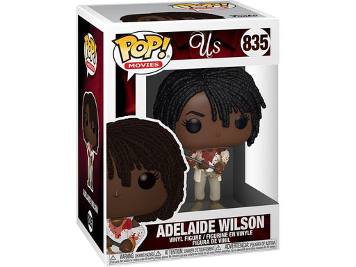 Action Figures and Toys POP! - Movies - Us - Adelaide Wilson - Cardboard Memories Inc.
