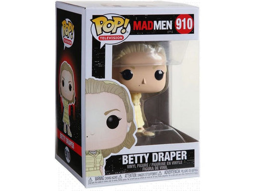 Action Figures and Toys POP! - Television - Mad Men - Betty Draper - Cardboard Memories Inc.