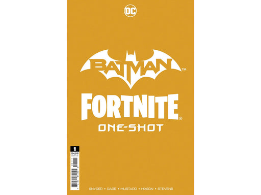 Comic Books DC Comics - Batman Fortnite One Shot 001 (Cond. VF-) - 11180 - Cardboard Memories Inc.