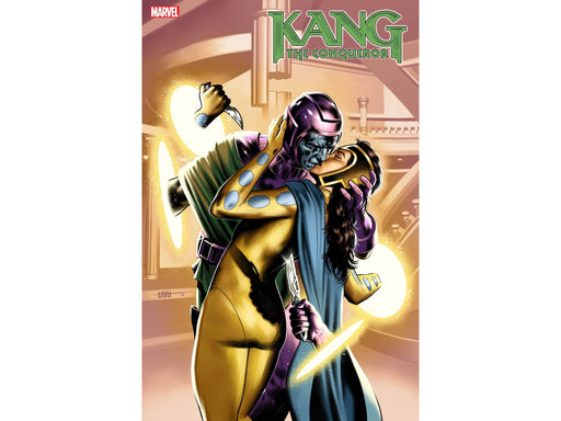 Comic Books Marvel Comics - Kang the Conqueror 004 of 5 - CAFU Variant Edition (Cond. VF-) - 10426 - Cardboard Memories Inc.