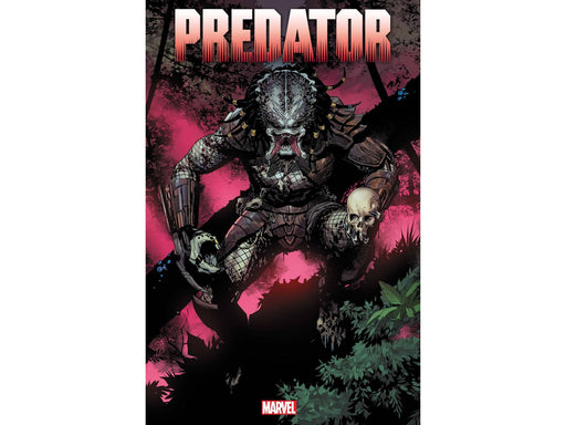 Comic Books Marvel Comics - Predator 001 (Cond VF-) 13813 - Cardboard Memories Inc.