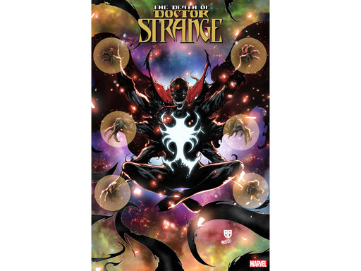 Comic Books Marvel Comics - Death of Doctor Strange 002 of 5 - SIlva Stormbreakers Variant Edition (Cond. VF-) - 9523 - Cardboard Memories Inc.