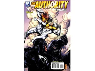Comic Books Wildstorm - The Authority Prime (2007) 004 (Cond. FN/VF) - 13524 - Cardboard Memories Inc.