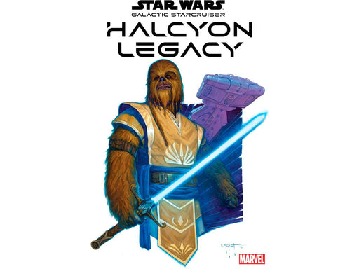 Comic Books Marvel Comics - Star Wars Halcyon Legacy 001 of 5 (Cond. VF-) - 10643 - Cardboard Memories Inc.