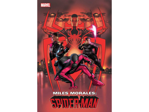 Comic Books Marvel Comics - Miles Morales Spider-Man 038 (Cond. VF-) - Cardboard Memories Inc.