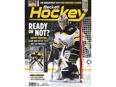 Magazine Beckett - Hockey Price Guide - December 2021 - Vol 33 - No. 12 - Cardboard Memories Inc.