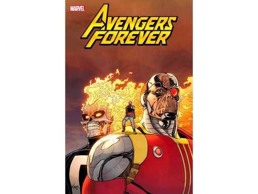 Comic Books Marvel Comics - Avengers Forever 003 (Cond. VF-) - 17720 - Cardboard Memories Inc.