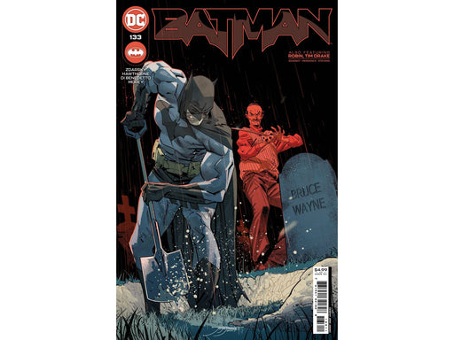 Comic Books DC Comics - Batman 133 (Cond. VF-) 17079 - Cardboard Memories Inc.