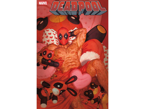 Comic Books Marvel Comics - Deadpool 005 (Cond. VF-7.5) - David Talaski Variant Edition - 16310 - Cardboard Memories Inc.