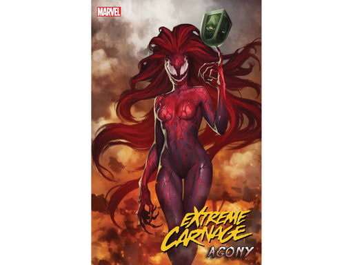 Comic Books Marvel Comics - Extreme Carnage Agony 001 (Cond. VF-) - 9613 - Cardboard Memories Inc.