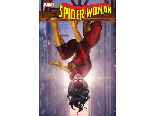 Comic Books Marvel Comics - Spider-Woman 016 (Cond. VF-) 18094 - Cardboard Memories Inc.
