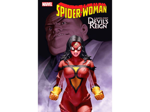 Comic Books Marvel Comics - Spider-Woman 018 (Cond. VF-) - 10531 - Cardboard Memories Inc.