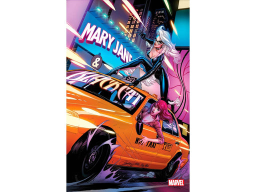 Comic Books Marvel Comics - Mary Jane and Black Cat Beyond 003 (Cond. VF-) 16418 - Cardboard Memories Inc.