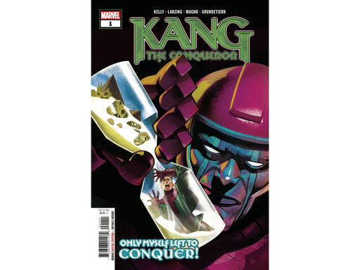 Comic Books Marvel Comics - Kang the Conqueror 001 of 5 (Cond. VF-) - 11223 - Cardboard Memories Inc.