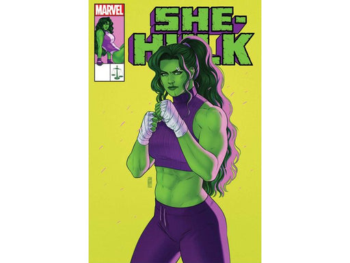 Comic Books Marvel Comics - She-Hulk 011 (Cond. VF-) 18534 - Cardboard Memories Inc.
