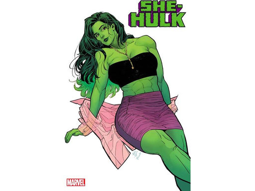 Comic Books Marvel Comics - She-Hulk 011 (Cond. VF-) - Yagama Variant - 18535 - Cardboard Memories Inc.