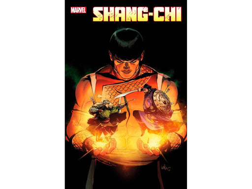 Comic Books Marvel Comics - Shang-Chi 007 (Cond. VF-) - 10516 - Cardboard Memories Inc.