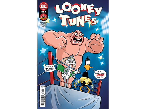 Comic Books DC Comics - Looney Tunes 264 (Cond. VF-)  - 9890 - Cardboard Memories Inc.