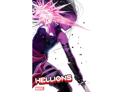 Comic Books Marvel Comics - Hellions 015 - Hans Variant Edition (Cond. VF-) - 10497 - Cardboard Memories Inc.