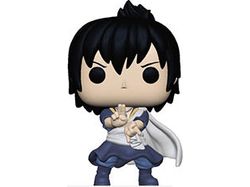 Action Figures and Toys POP! - Television - Fairy Tail - Zeref - Cardboard Memories Inc.
