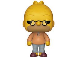 Action Figures and Toys POP! - Television - Simpsons - Grampa Abe Simpson - Cardboard Memories Inc.
