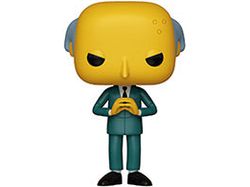 Action Figures and Toys POP! - Television - Simpsons - Mr Burns - Cardboard Memories Inc.